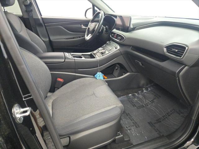used 2023 Hyundai Santa Fe car, priced at $23,786