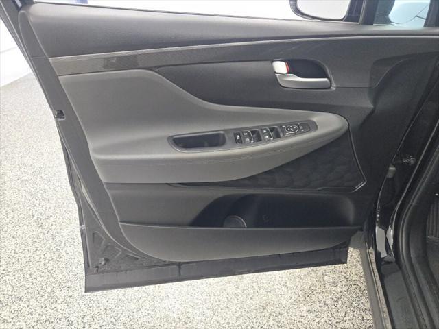 used 2023 Hyundai Santa Fe car, priced at $23,786