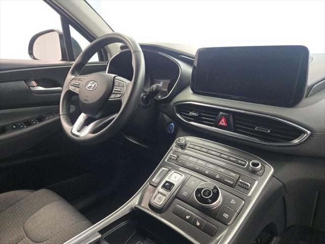 used 2023 Hyundai Santa Fe car, priced at $23,786