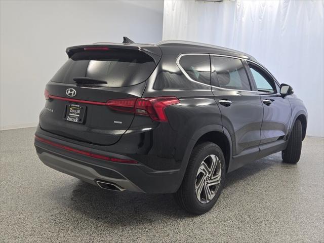 used 2023 Hyundai Santa Fe car, priced at $23,786