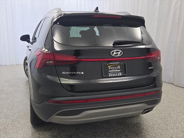 used 2023 Hyundai Santa Fe car, priced at $23,786