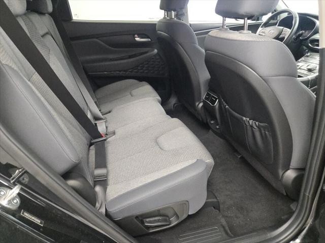 used 2023 Hyundai Santa Fe car, priced at $23,786