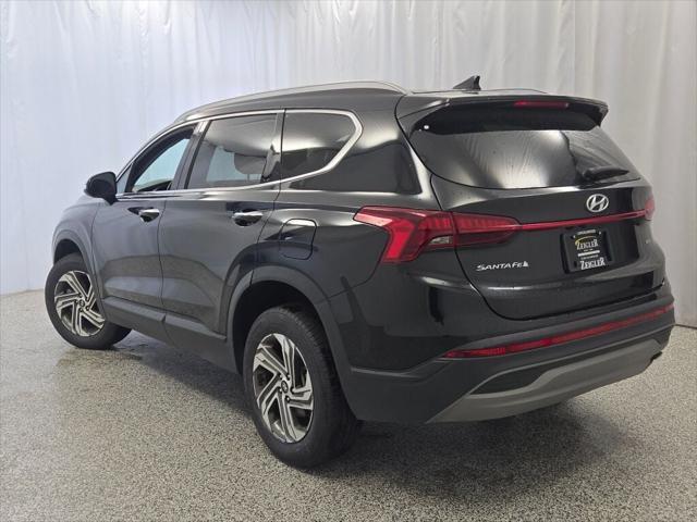 used 2023 Hyundai Santa Fe car, priced at $23,786