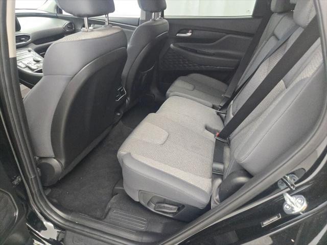 used 2023 Hyundai Santa Fe car, priced at $23,786
