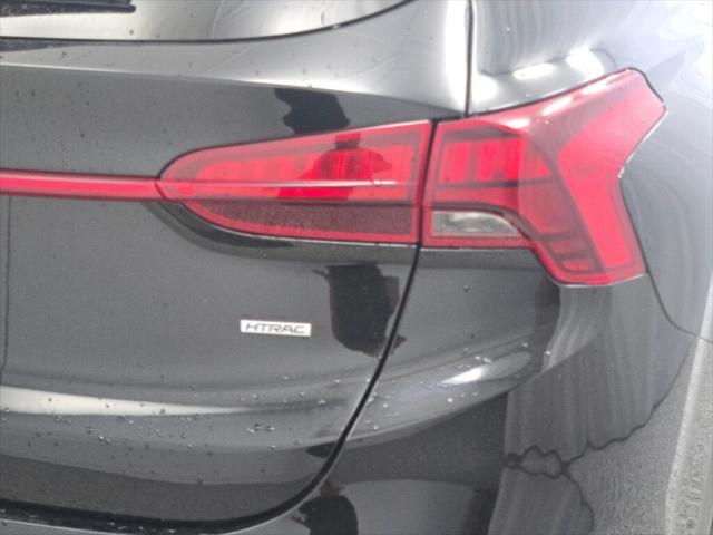used 2023 Hyundai Santa Fe car, priced at $23,786