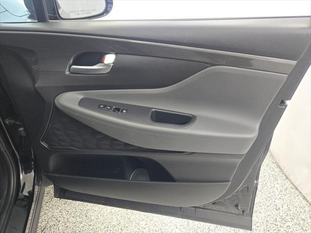 used 2023 Hyundai Santa Fe car, priced at $23,786