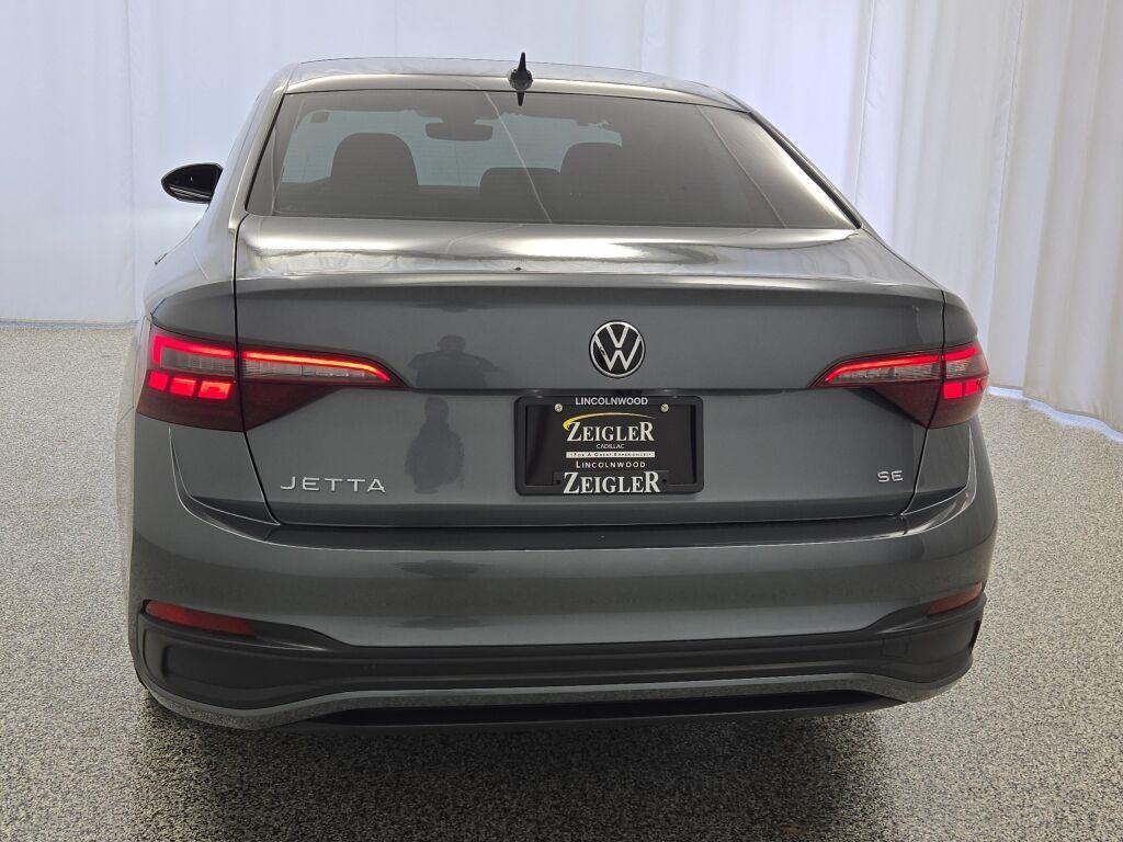 used 2024 Volkswagen Jetta car, priced at $21,918