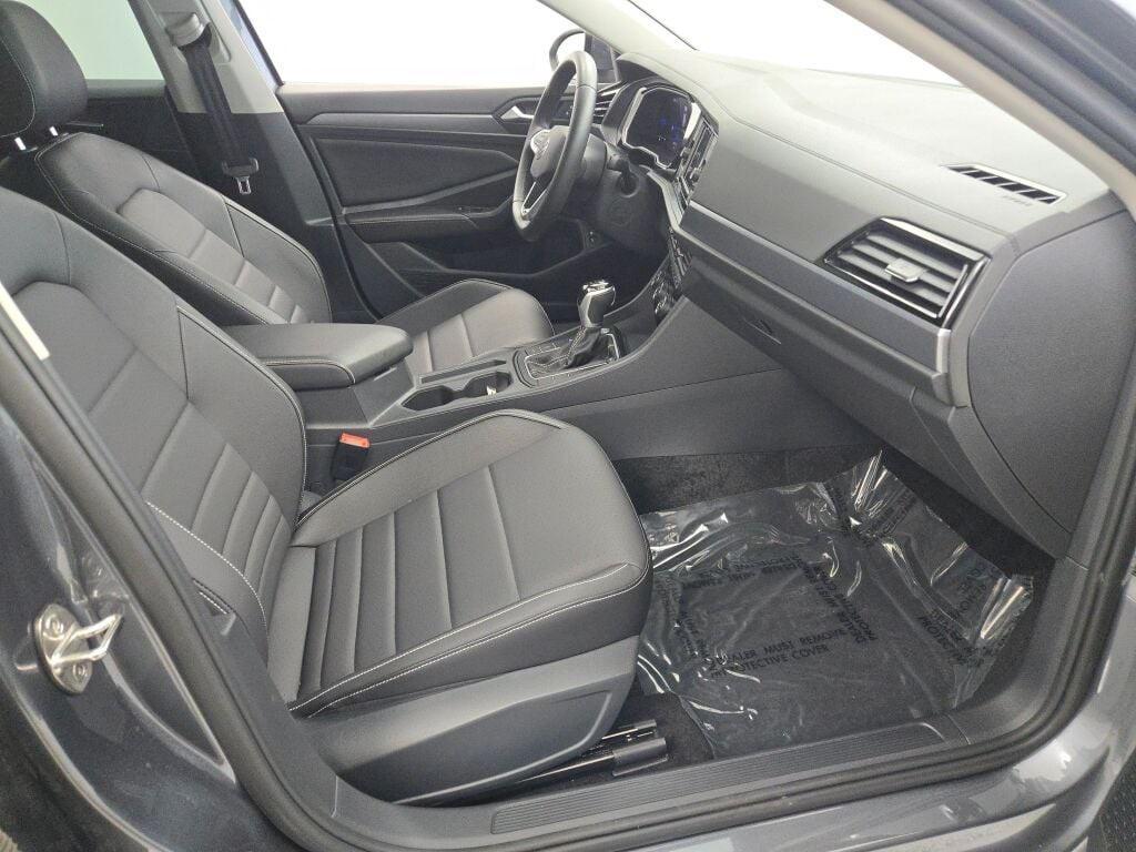 used 2024 Volkswagen Jetta car, priced at $21,616