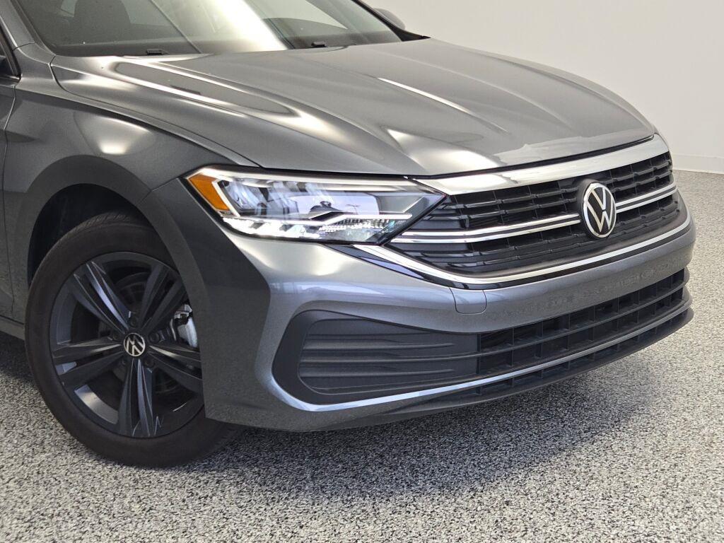 used 2024 Volkswagen Jetta car, priced at $21,918