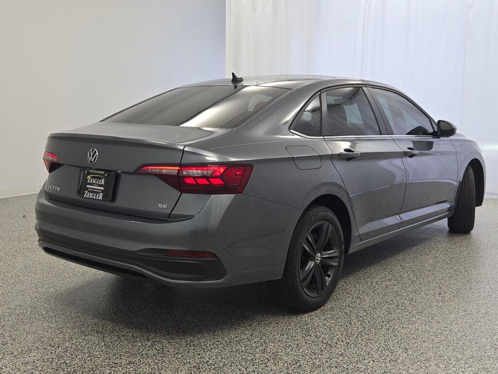 used 2024 Volkswagen Jetta car, priced at $21,918