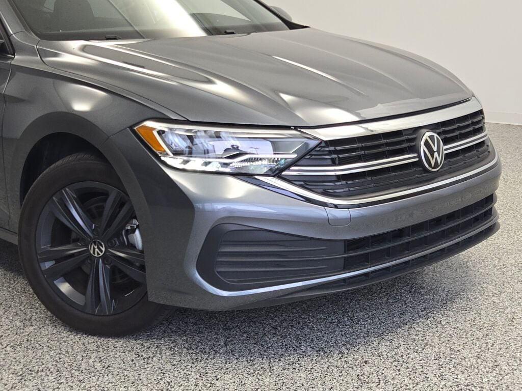 used 2024 Volkswagen Jetta car, priced at $21,616