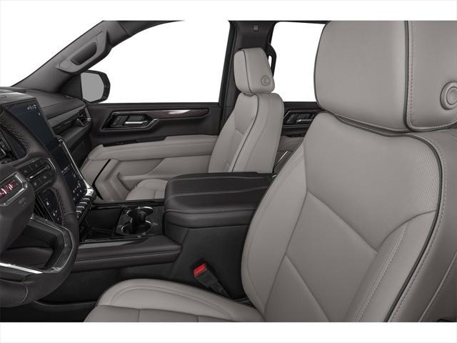 new 2025 GMC Yukon car, priced at $89,995