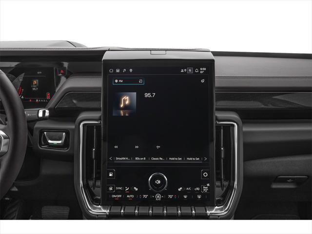 new 2025 GMC Yukon car, priced at $89,995