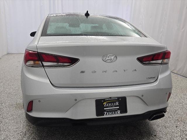 used 2019 Hyundai Sonata car, priced at $17,007