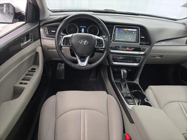 used 2019 Hyundai Sonata car, priced at $17,007