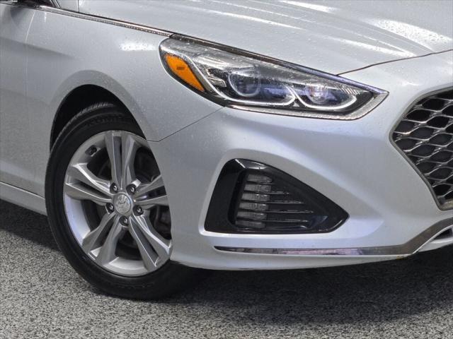 used 2019 Hyundai Sonata car, priced at $17,007