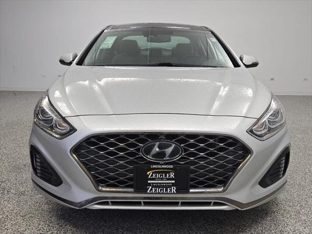 used 2019 Hyundai Sonata car, priced at $17,007