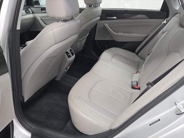 used 2019 Hyundai Sonata car, priced at $17,007