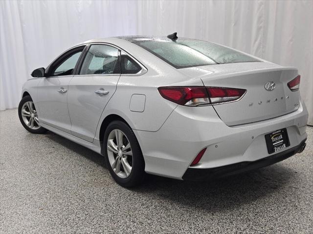 used 2019 Hyundai Sonata car, priced at $17,007