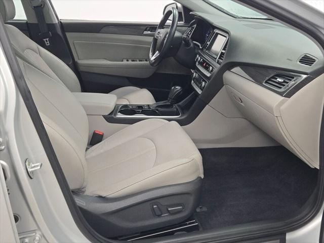 used 2019 Hyundai Sonata car, priced at $17,007