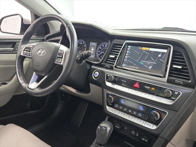 used 2019 Hyundai Sonata car, priced at $17,007