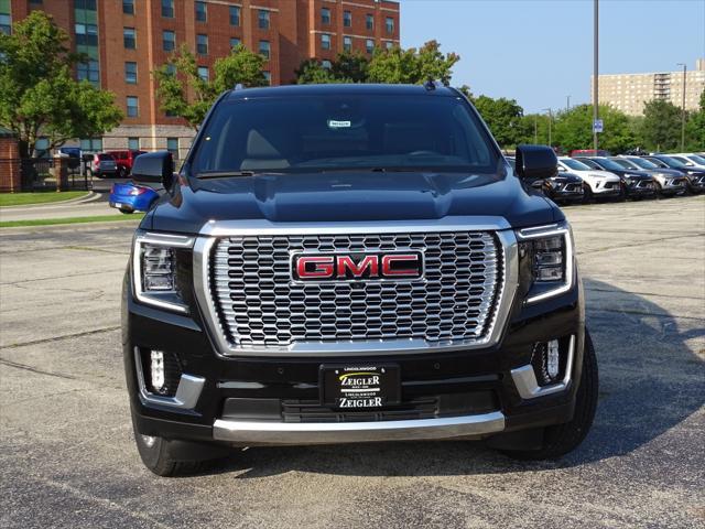 new 2024 GMC Yukon car, priced at $83,844