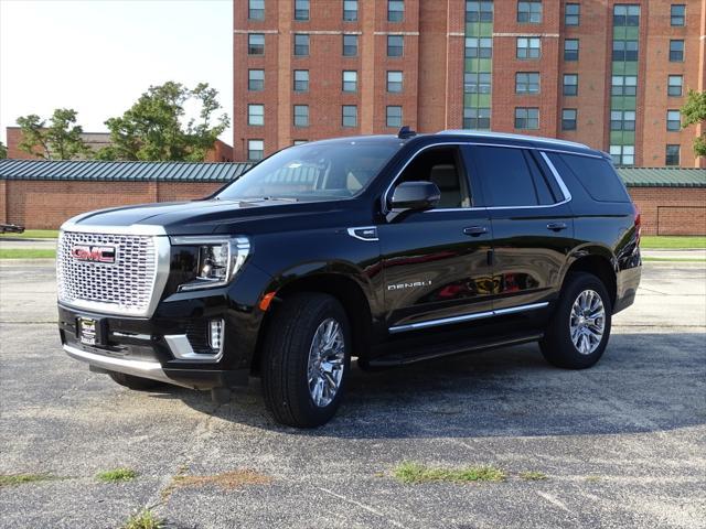 new 2024 GMC Yukon car, priced at $83,844