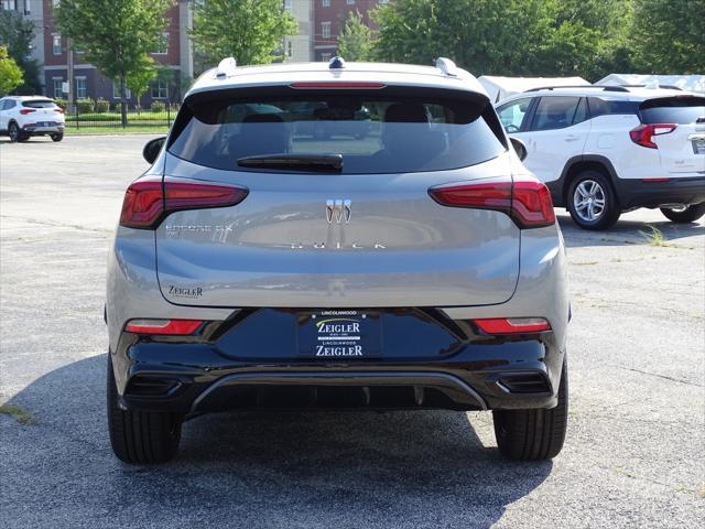 new 2025 Buick Encore GX car, priced at $31,116