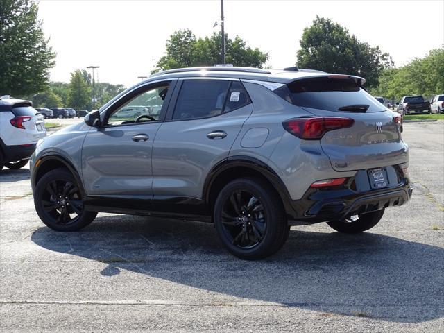 new 2025 Buick Encore GX car, priced at $31,116