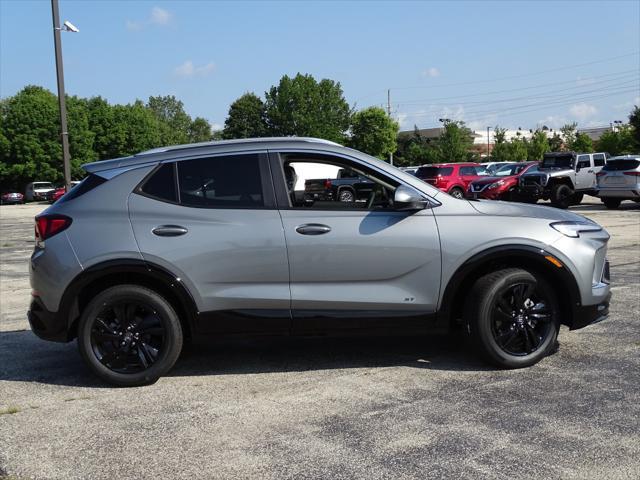 new 2025 Buick Encore GX car, priced at $31,116