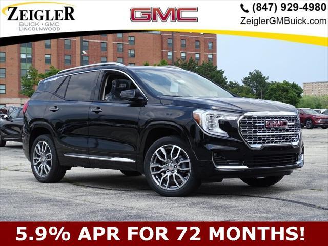 new 2024 GMC Terrain car, priced at $35,660