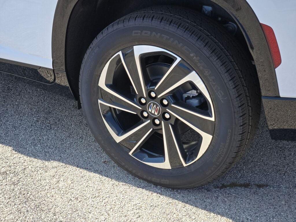new 2026 Buick Enclave car, priced at $53,706