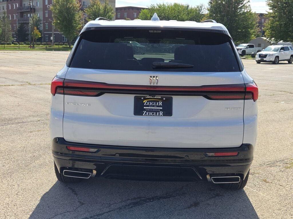 new 2026 Buick Enclave car, priced at $53,706