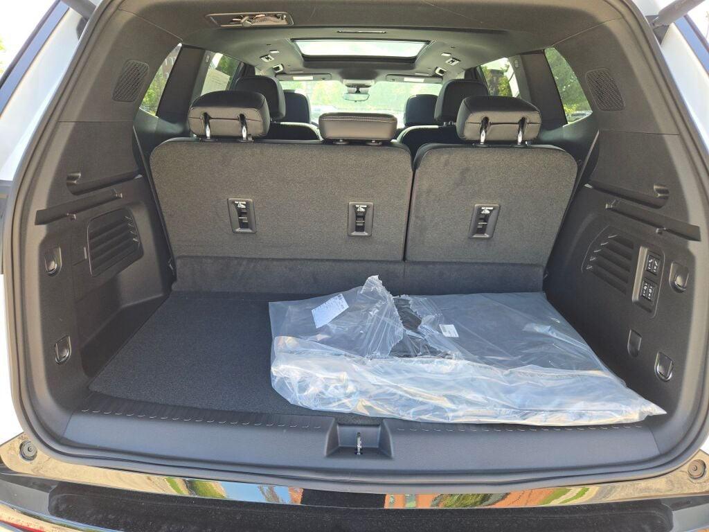 new 2026 Buick Enclave car, priced at $53,706
