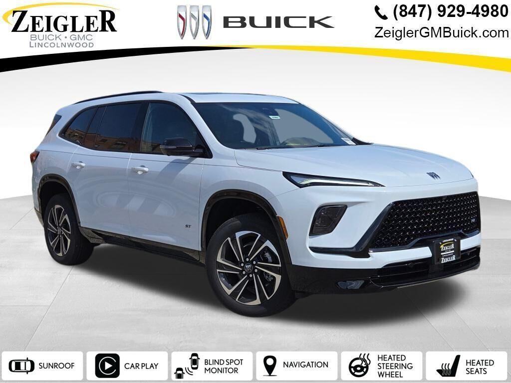new 2026 Buick Enclave car, priced at $53,706