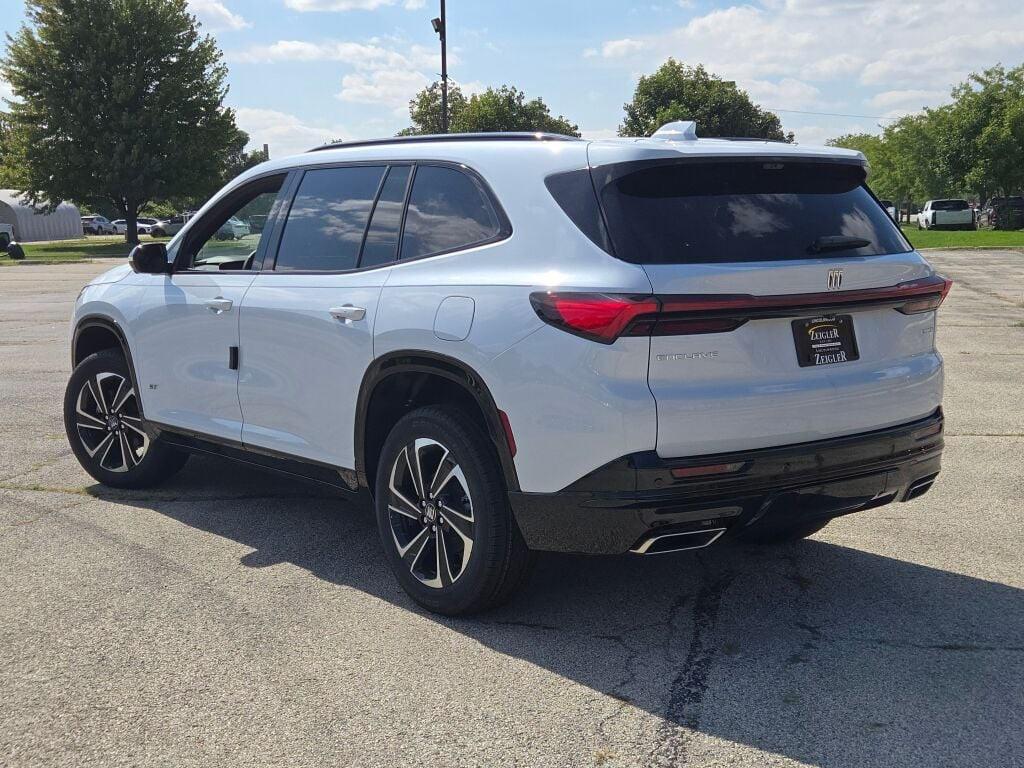 new 2026 Buick Enclave car, priced at $53,706