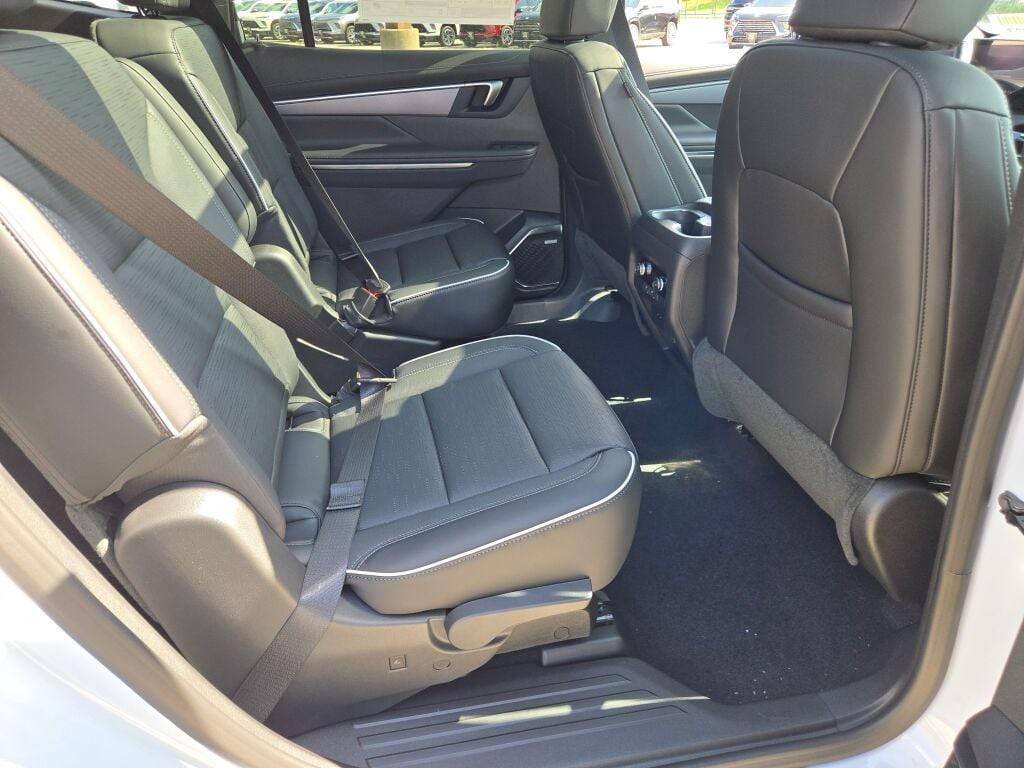 new 2026 Buick Enclave car, priced at $53,706