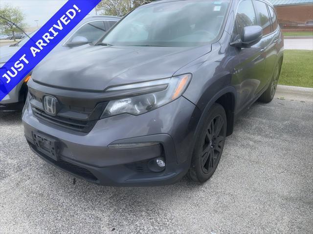 used 2022 Honda Pilot car, priced at $30,927