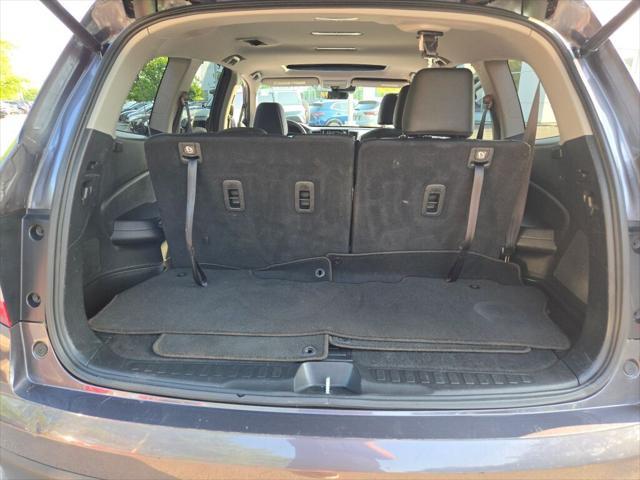 used 2022 Honda Pilot car, priced at $30,734