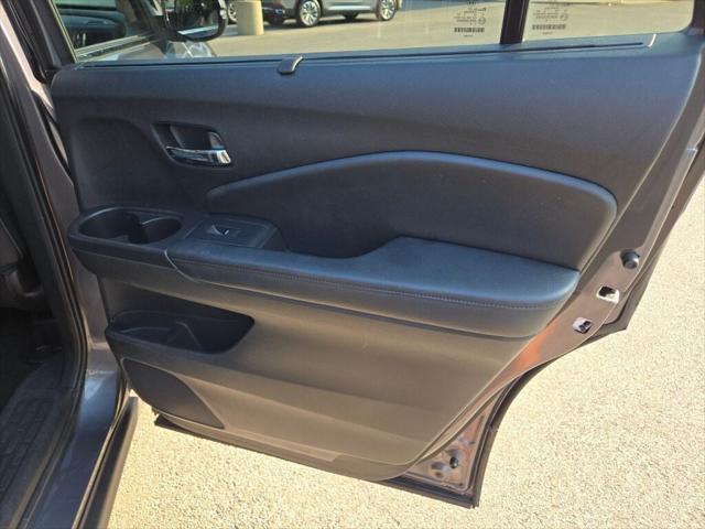 used 2022 Honda Pilot car, priced at $32,710