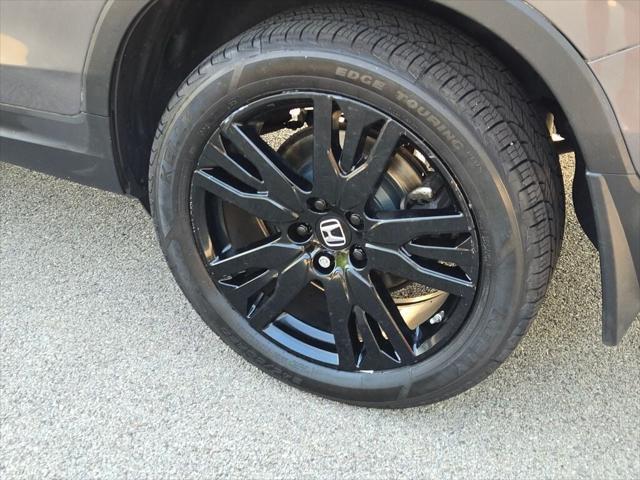 used 2022 Honda Pilot car, priced at $32,710