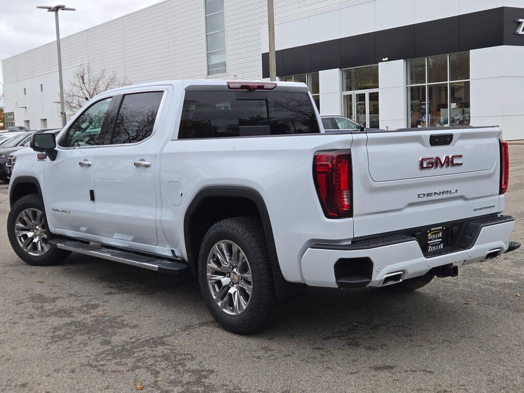 new 2026 GMC Sierra 1500 car, priced at $68,405