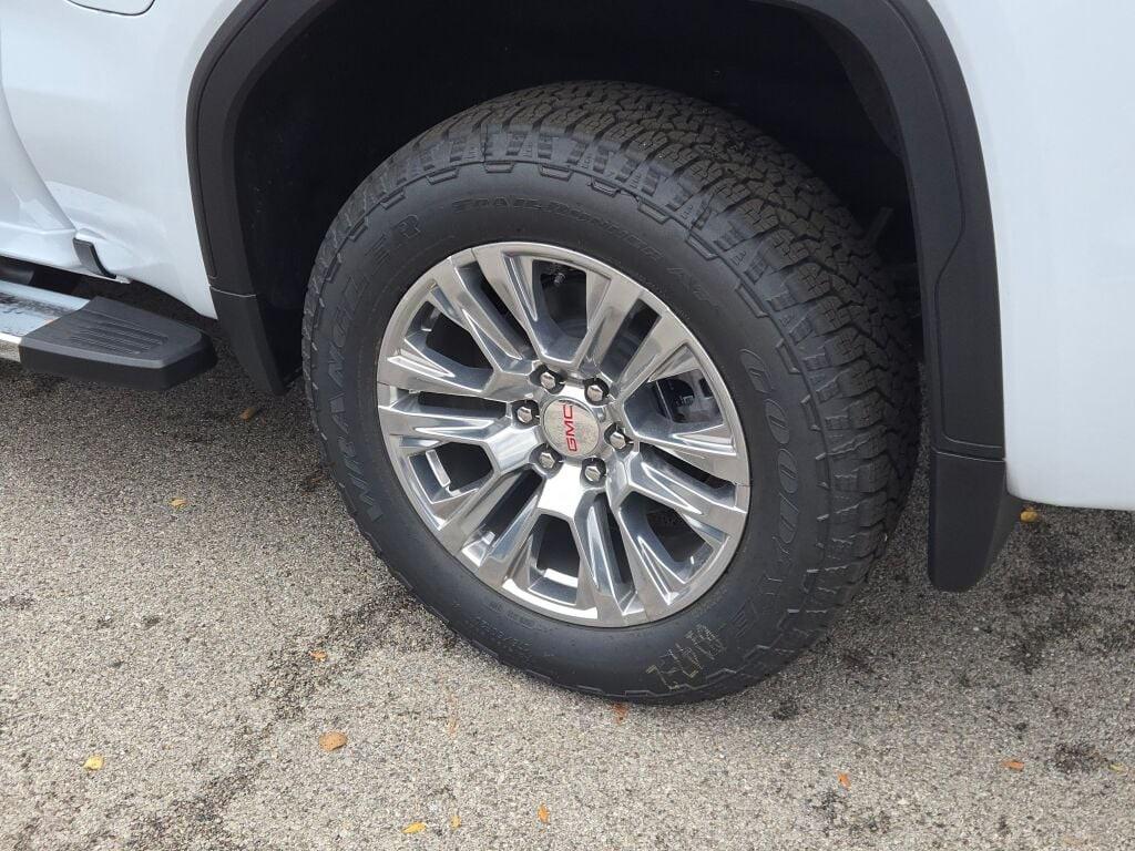 new 2026 GMC Sierra 1500 car, priced at $68,405