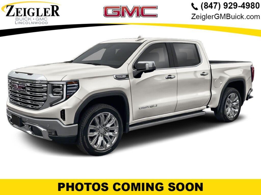 new 2026 GMC Sierra 1500 car