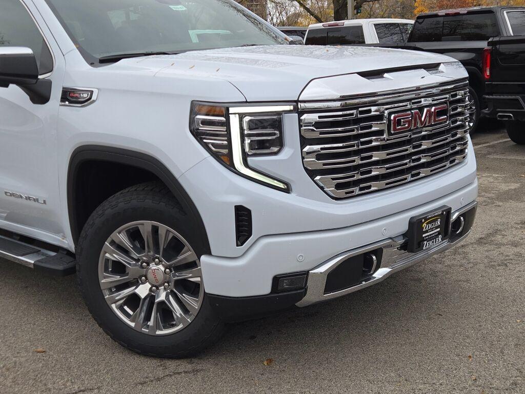 new 2026 GMC Sierra 1500 car, priced at $68,405
