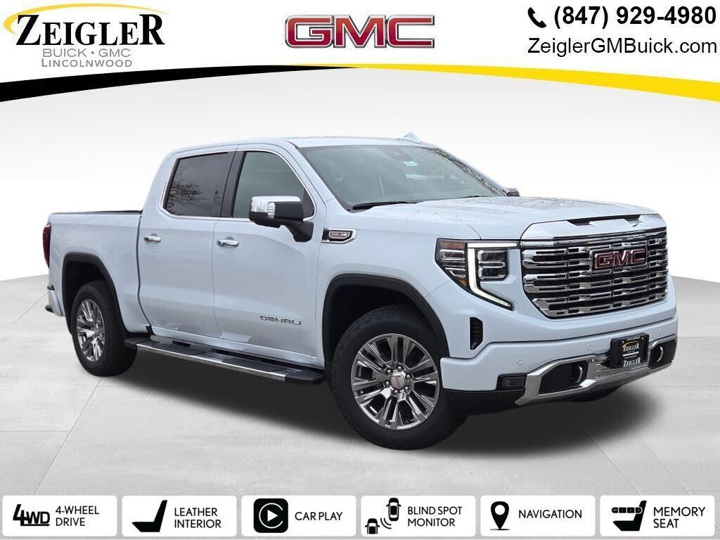 new 2026 GMC Sierra 1500 car, priced at $68,405