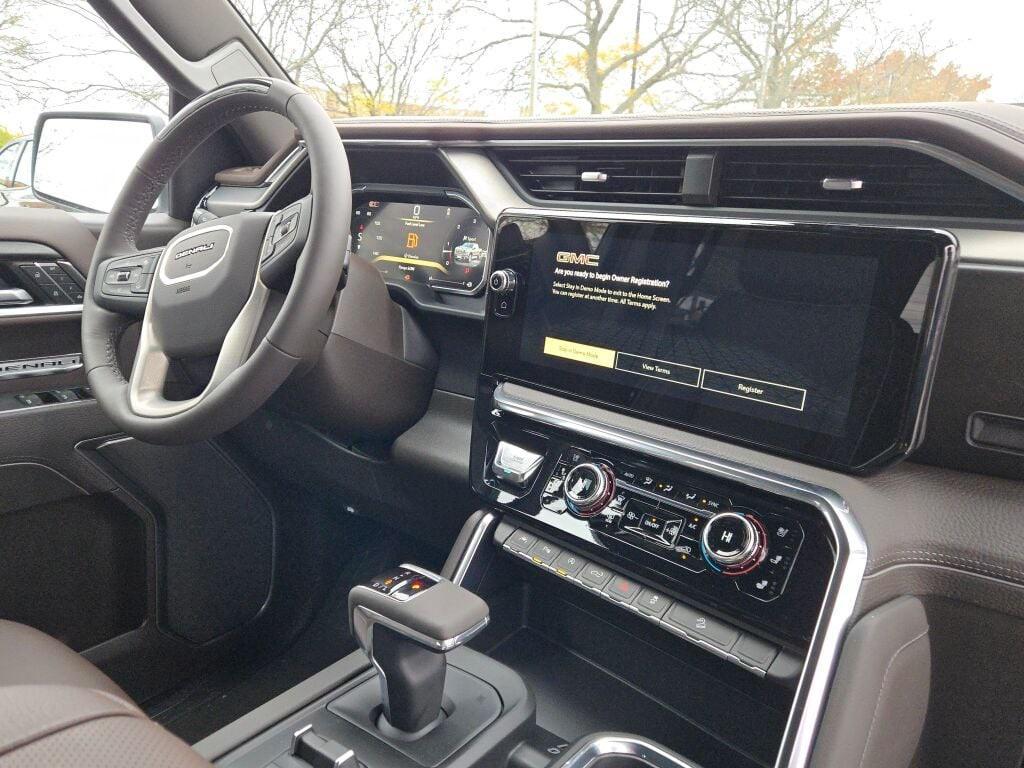 new 2026 GMC Sierra 1500 car, priced at $68,405