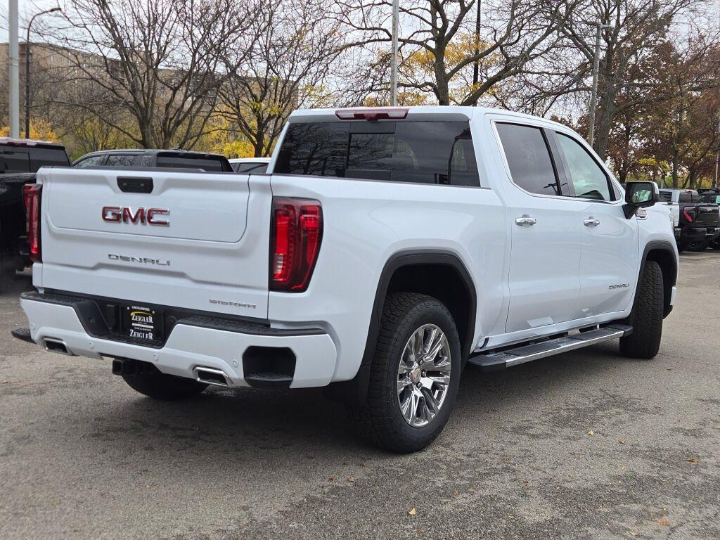 new 2026 GMC Sierra 1500 car, priced at $68,405
