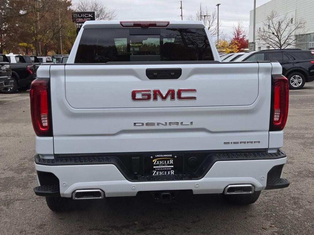 new 2026 GMC Sierra 1500 car, priced at $68,405