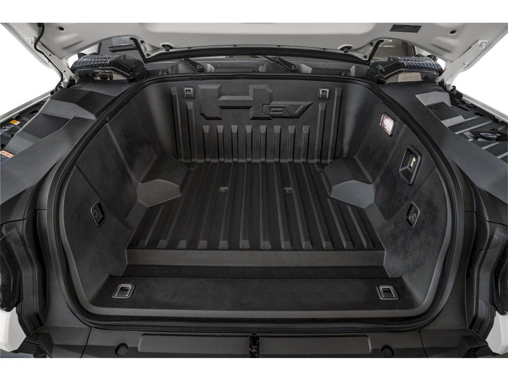 new 2025 GMC HUMMER EV Pickup car, priced at $105,997